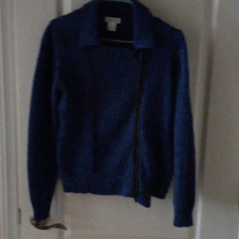 Nubby sweater